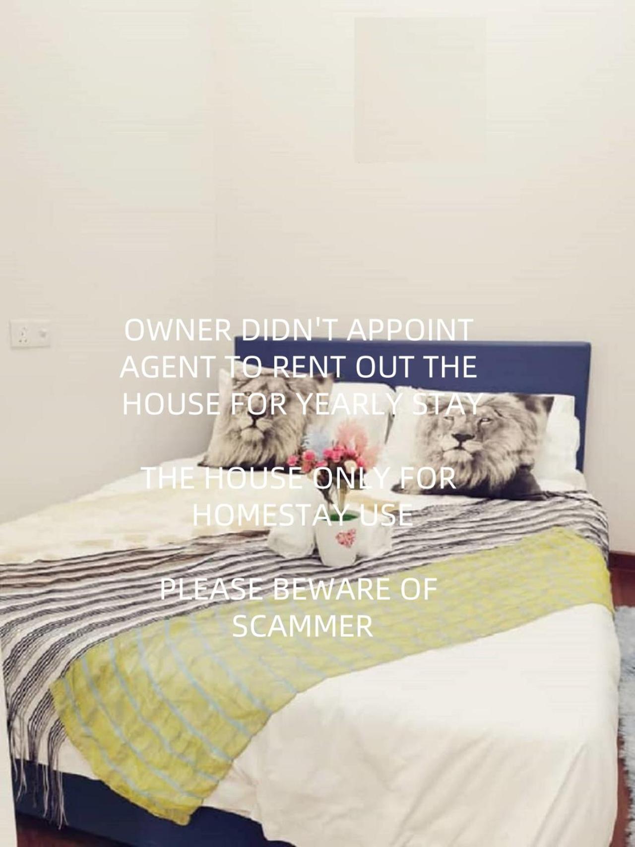 The Azure Residences 3A Paradigm Mall Pj 83A By Warm Home Petaling Jaya Exteriör bild